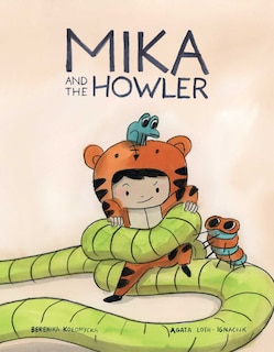 Couverture_Mika and the Howler Vol. 1