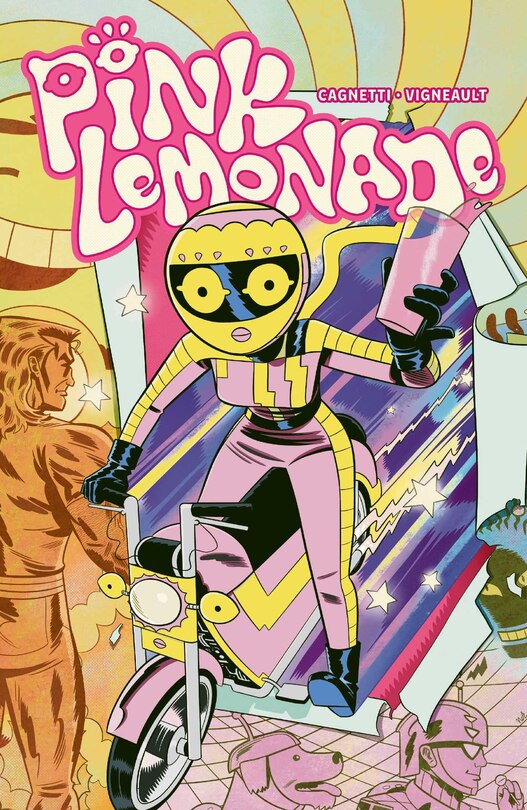 Front cover_Pink Lemonade