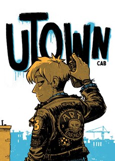 Front cover_UTown