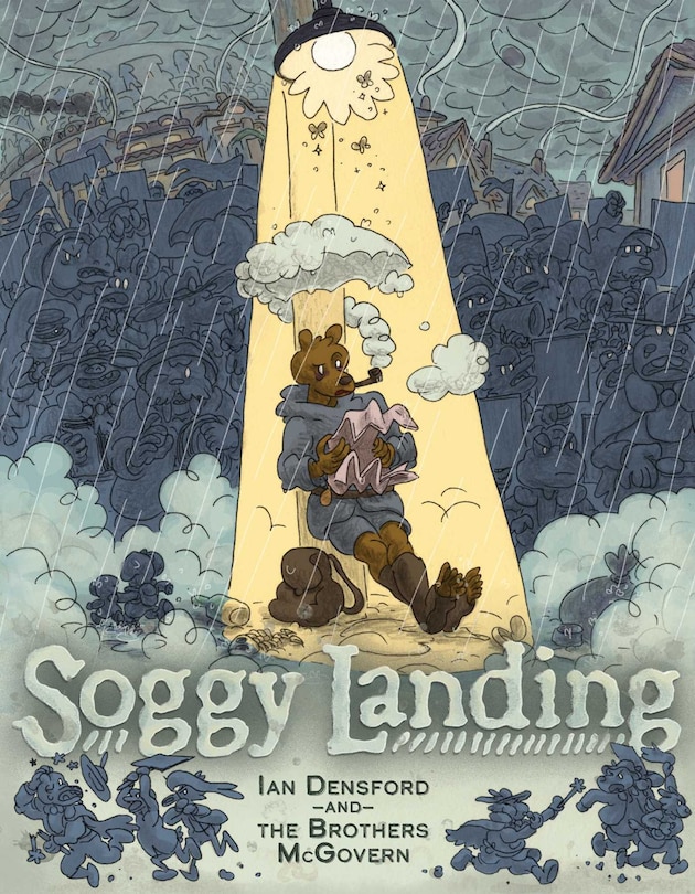 Front cover_Soggy Landing
