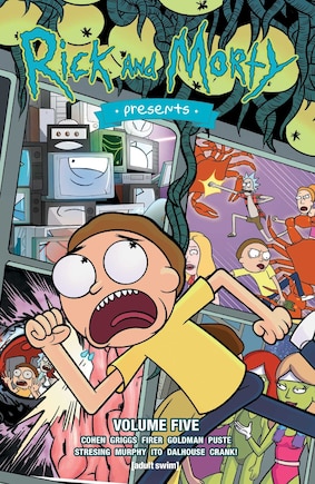 Rick and Morty Presents Vol. 5