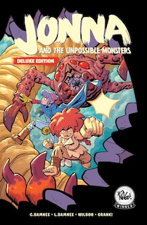 Front cover_Jonna and the Unpossible Monsters
