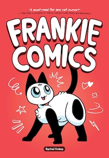 Front cover_Frankie Comics