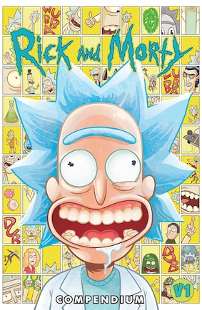 Front cover