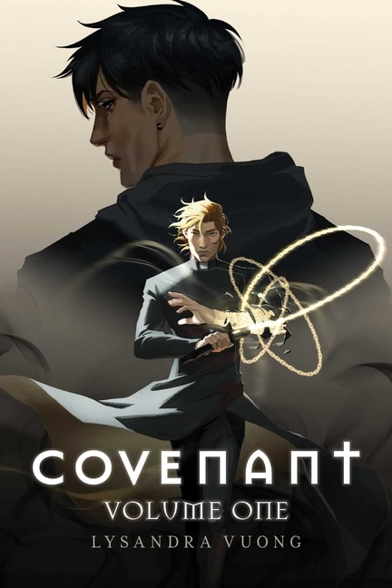 Couverture_Covenant Vol. 1