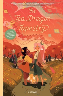 Front cover_The Tea Dragon Tapestry
