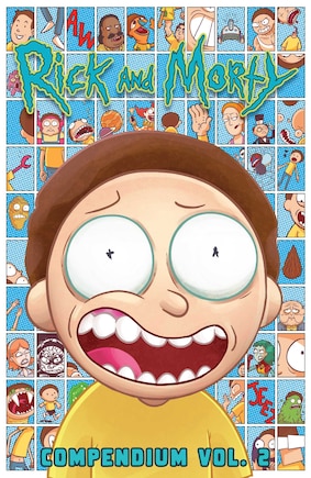 Rick and Morty Compendium Vol. 2