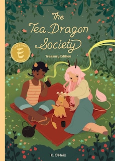 Couverture_The Tea Dragon Society Treasury Edition