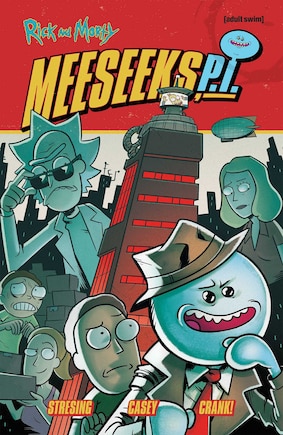 Rick and Morty: Meeseeks, P.I.