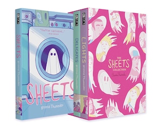 Front cover_The Sheets Collection: Softcover Slipcase Set
