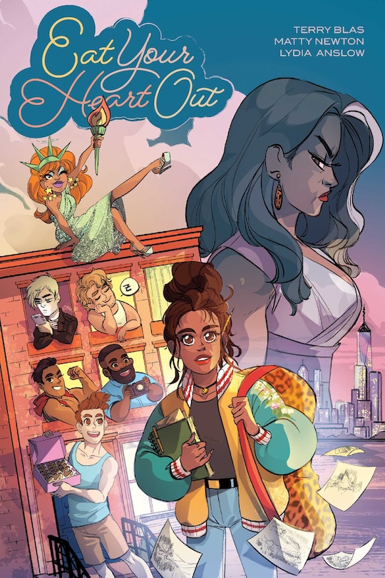 Front cover_Eat Your Heart Out Vol. 1