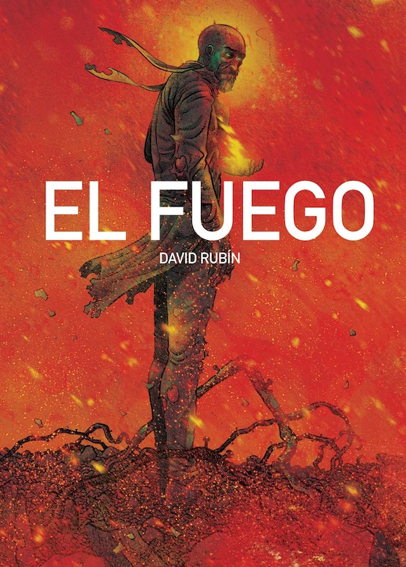 Front cover_El Fuego