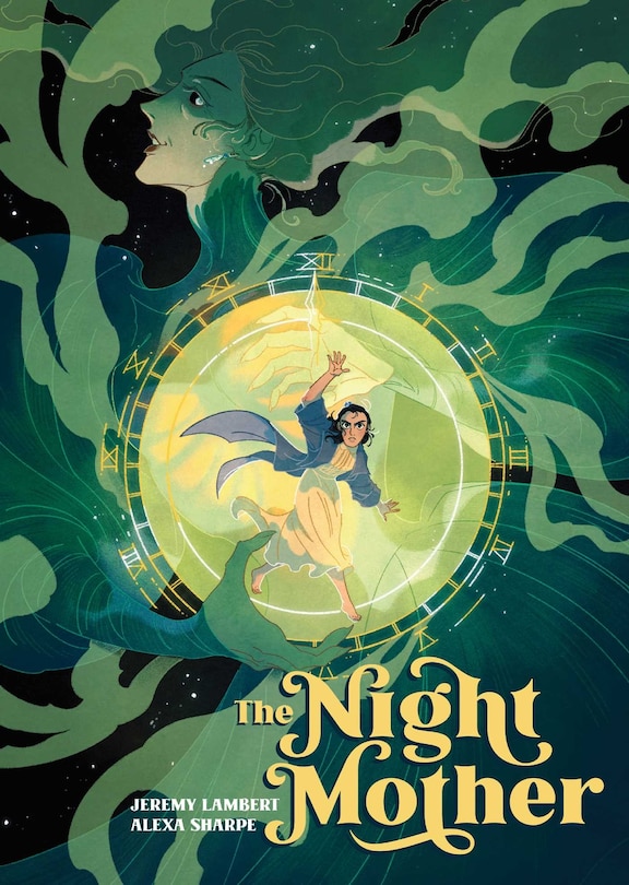 Couverture_The Night Mother Vol. 1