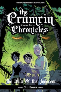 Front cover_The Crumrin Chronicles Vol. 3