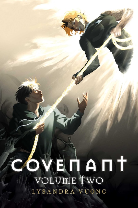 Front cover_Covenant Vol. 2