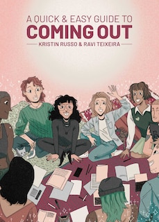 Front cover_A Quick & Easy Guide to Coming Out