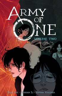 Front cover_Army of One Vol. 2