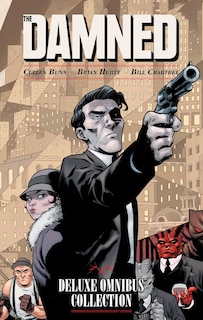 Couverture_The Damned Deluxe Omnibus Collection
