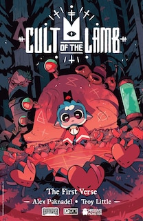 Front cover_Cult of the Lamb Vol. 1