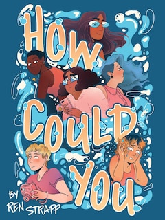 Front cover_How Could You