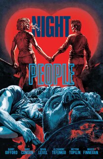 Front cover_Night People