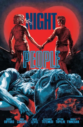 Front cover