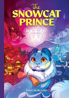Couverture_The Snowcat Prince