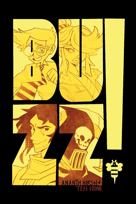 Front cover_Buzz!