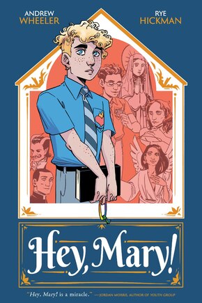 Front cover