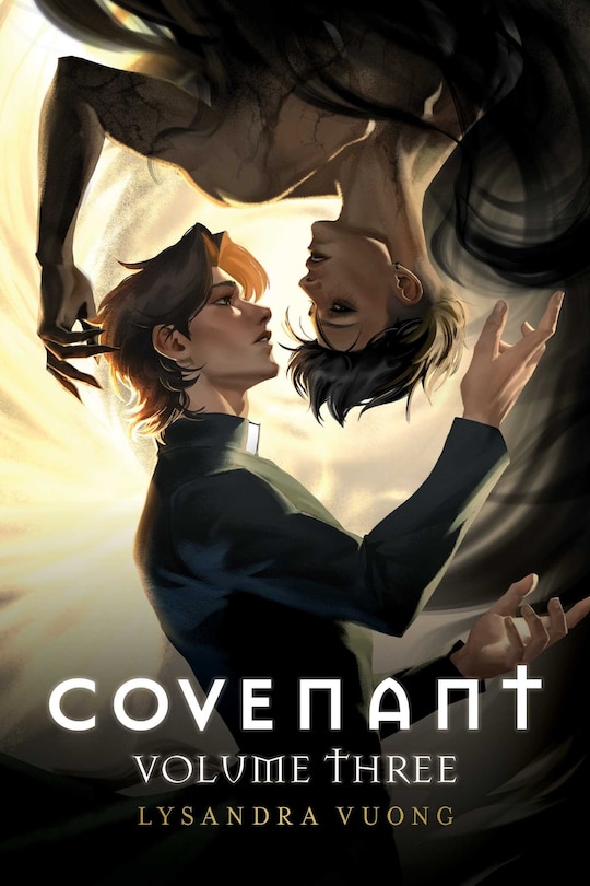 Couverture_Covenant Vol. 3