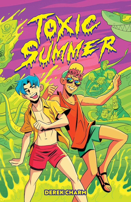 Front cover_Toxic Summer