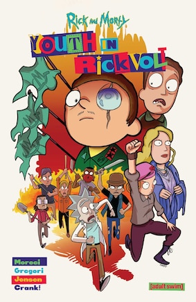 Front cover
