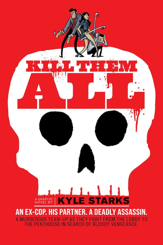 Front cover_Kill Them All