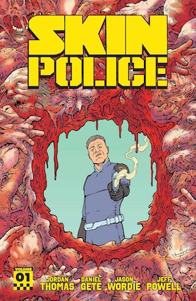 Front cover