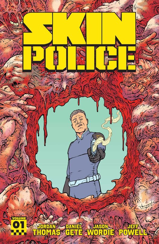 Couverture_Skin Police Vol. 1