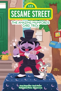 Couverture_Sesame Street: The Amazing Mumford's Magic Trick