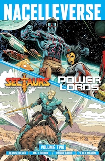Couverture_Nacelleverse Vol. 2: Sectaurs and Power Lords