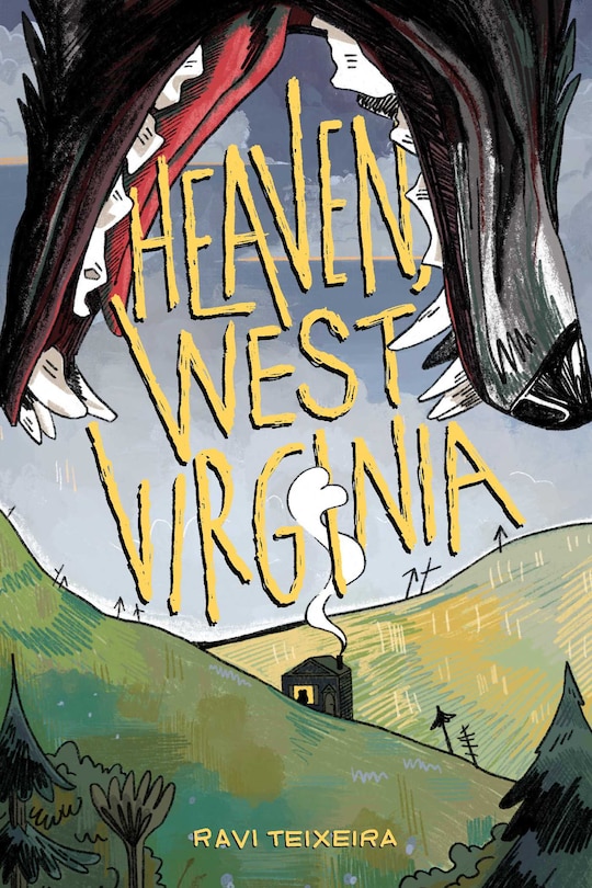 Front cover_Heaven, West Virginia