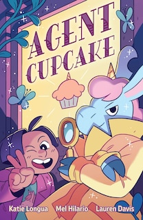 Front cover_Agent Cupcake