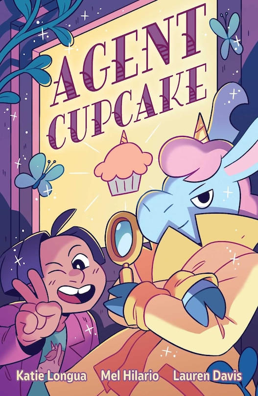 Front cover_Agent Cupcake