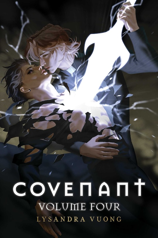 Couverture_Covenant Vol. 4