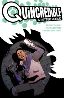 Front cover_Quincredible: A Better World