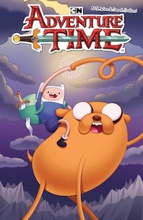 Couverture_Adventure Time Vol. 1: Best of Buds