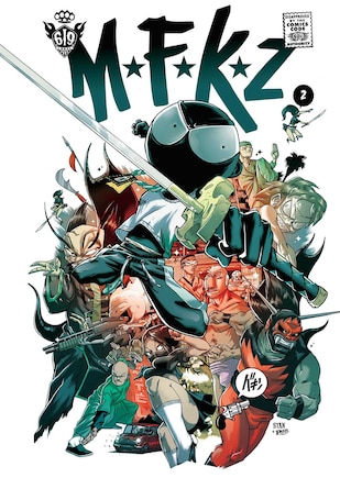 Front cover
