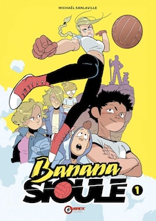 Front cover_Banana Sioule Vol. 1