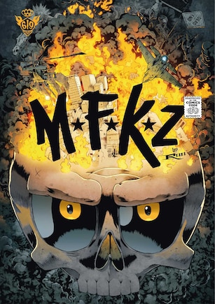 Front cover