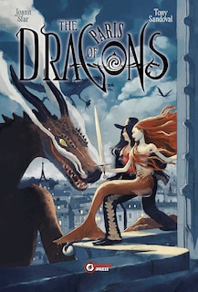 Front cover_The Dragons of Paris