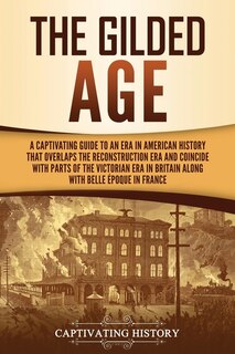 Front cover_The Gilded Age