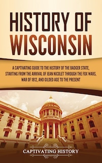 Couverture_History of Wisconsin