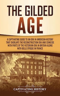 Front cover_The Gilded Age